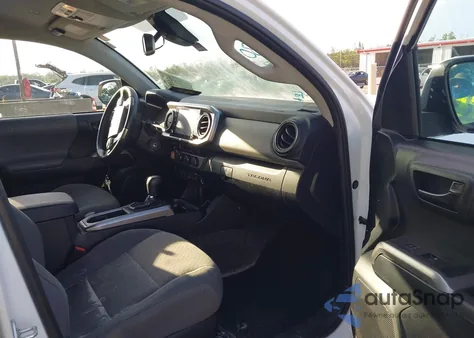 2021 Toyota Tacoma Sr5 V6 from USA, damaged, VIN 3TMAZ5CN1MM159367